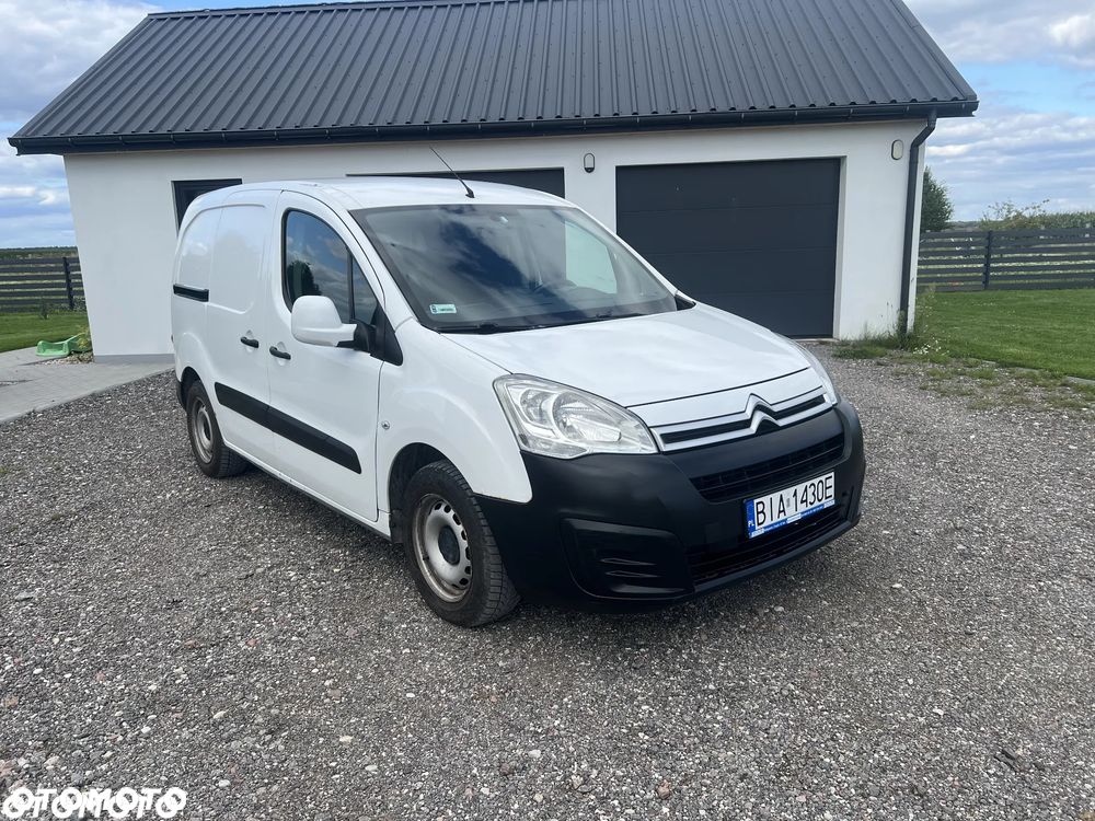 Citroën Berlingo