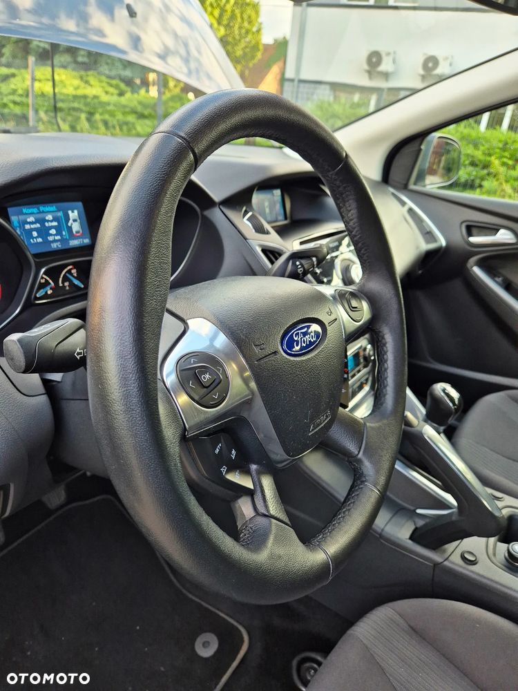Ford Focus 1.6 TI-VCT Titanium - 13