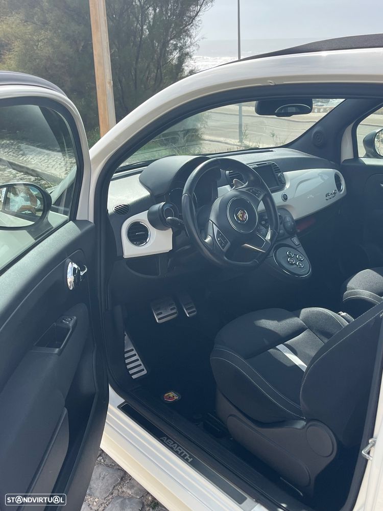Abarth 500C - 15