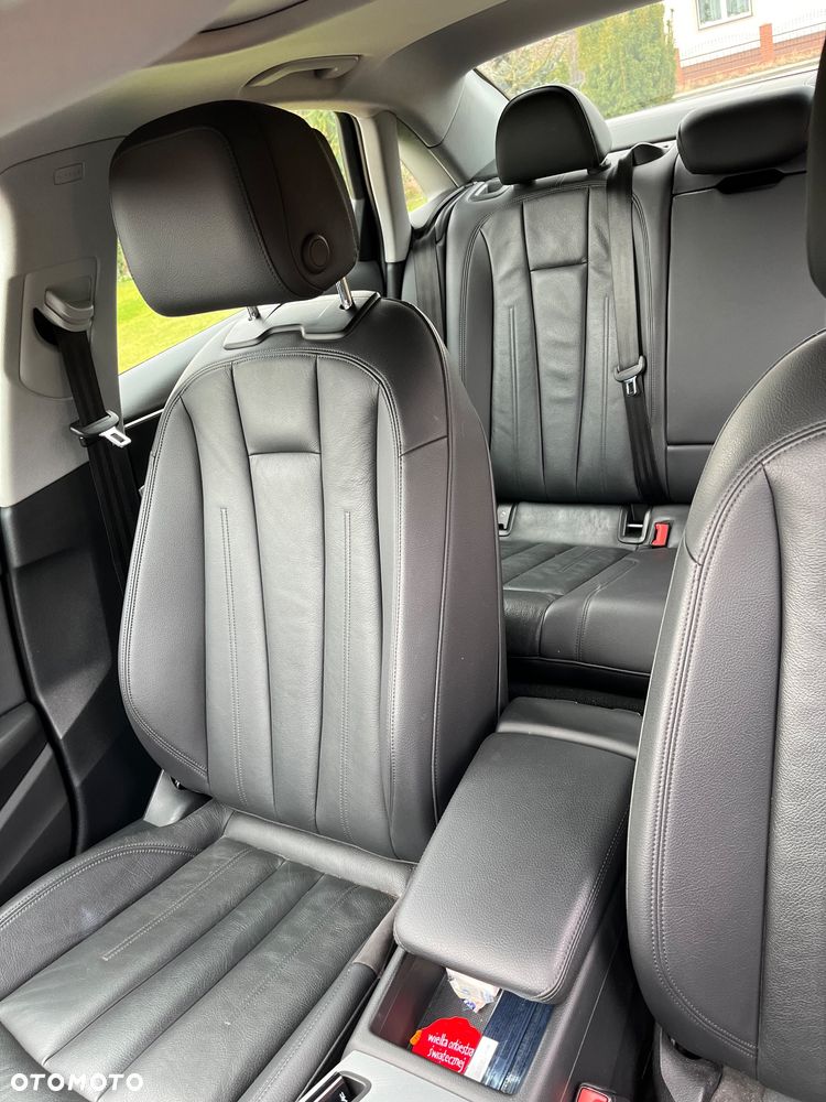 Audi A4 Limousine 2.0 TFSI quattro S tronic design - 9