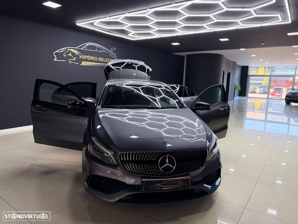 Mercedes-Benz A 220 d AMG Line Aut. - 11