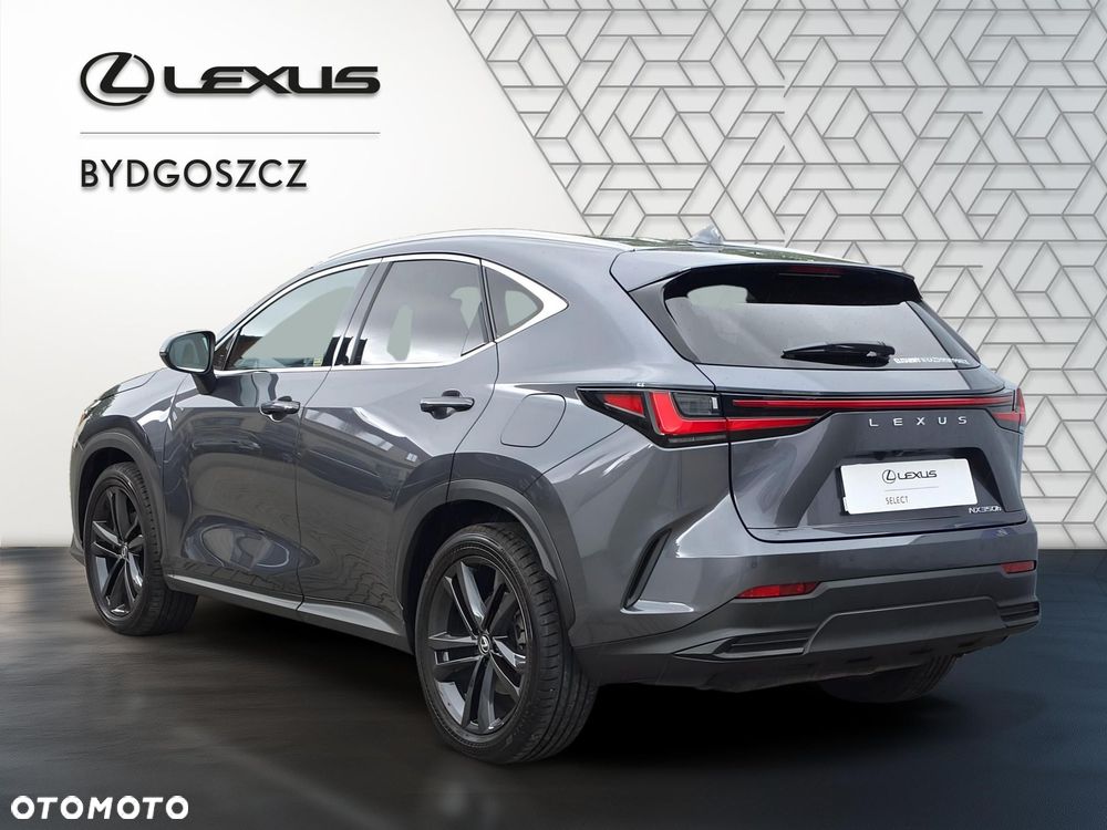 Lexus NX 350h Prestige AWD - 3