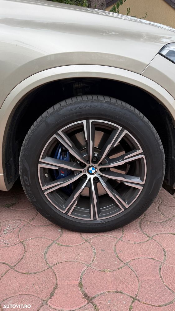 BMW X5 2019 photo 3