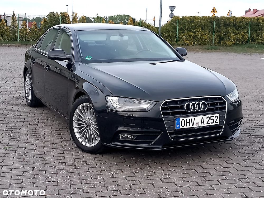 Audi A4 Avant 2.0 TDI DPF Attraction - 16