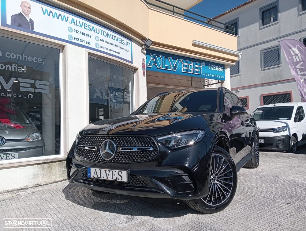 Mercedes-Benz GLC 300 de 4Matic - 1