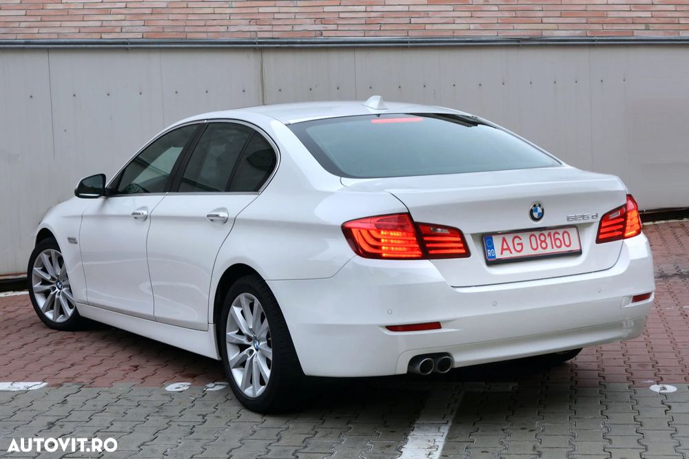 BMW Seria 5 525d Aut. - 5