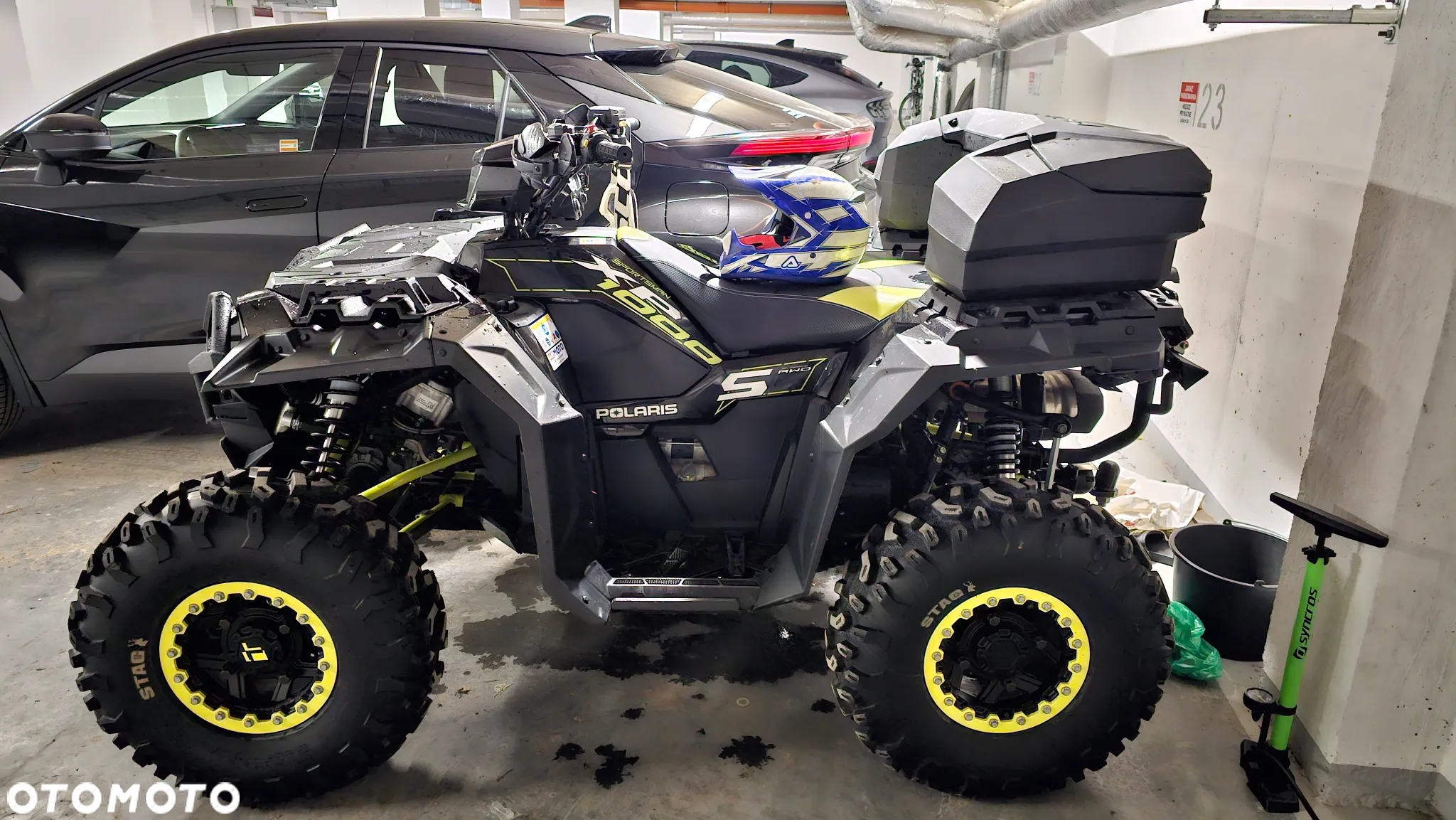 Polaris Sportsman
