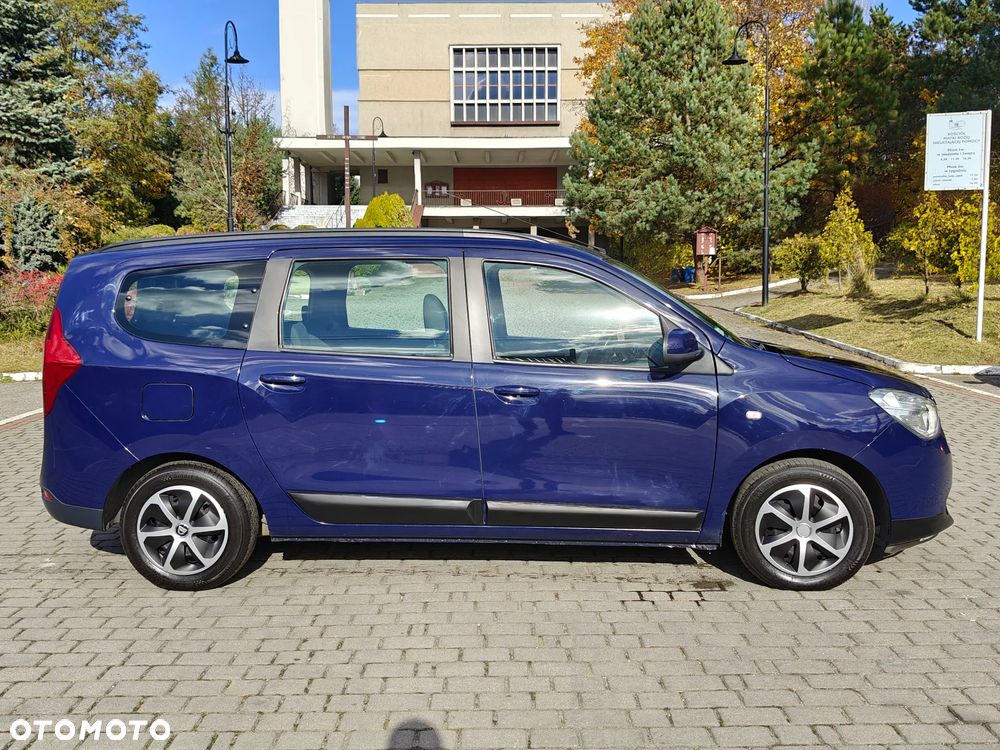 Dacia Lodgy 1.5 dCi Laureate - 2