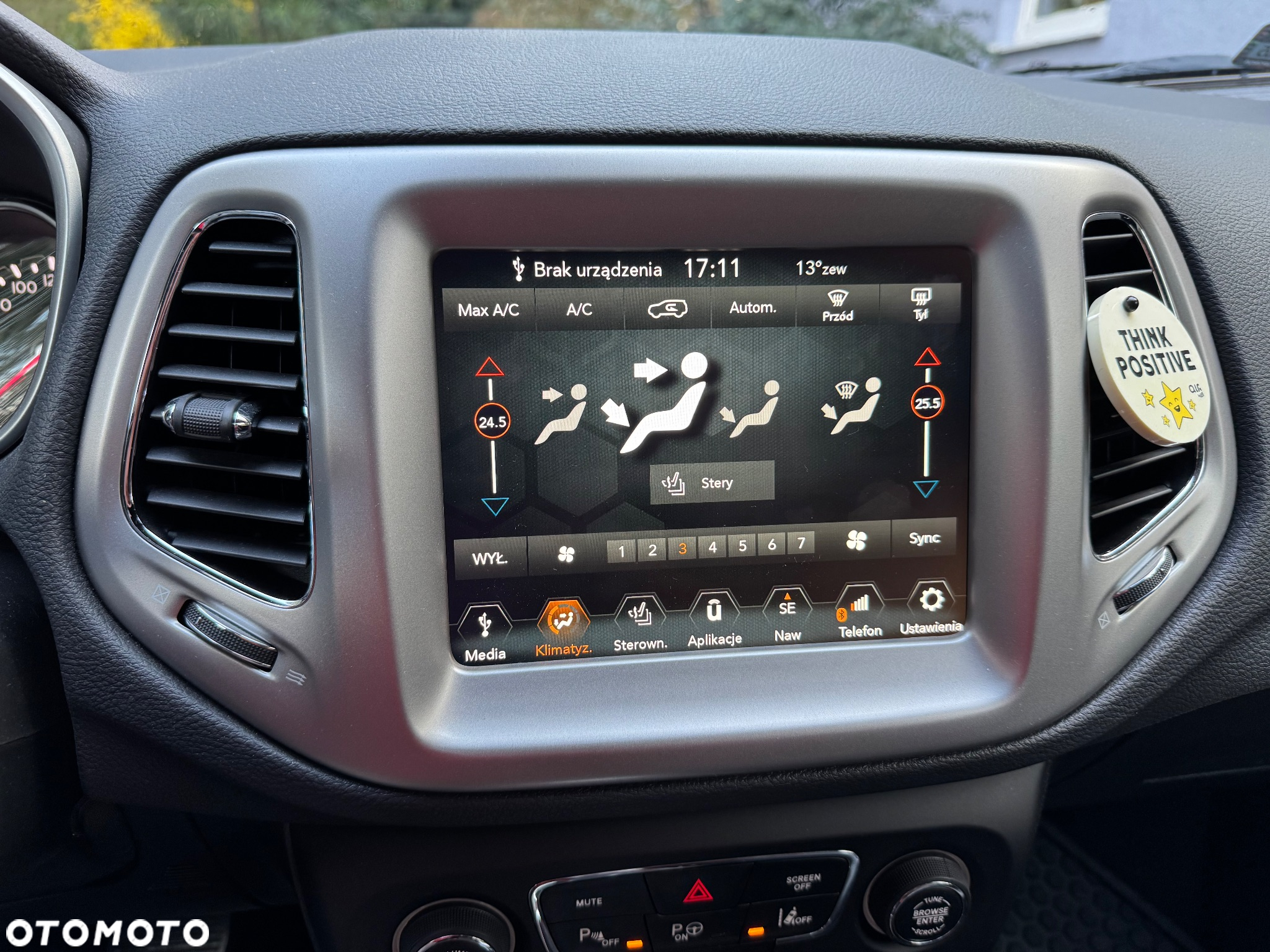 Jeep Compass 1.4 TMair S 4WD S&S - 4