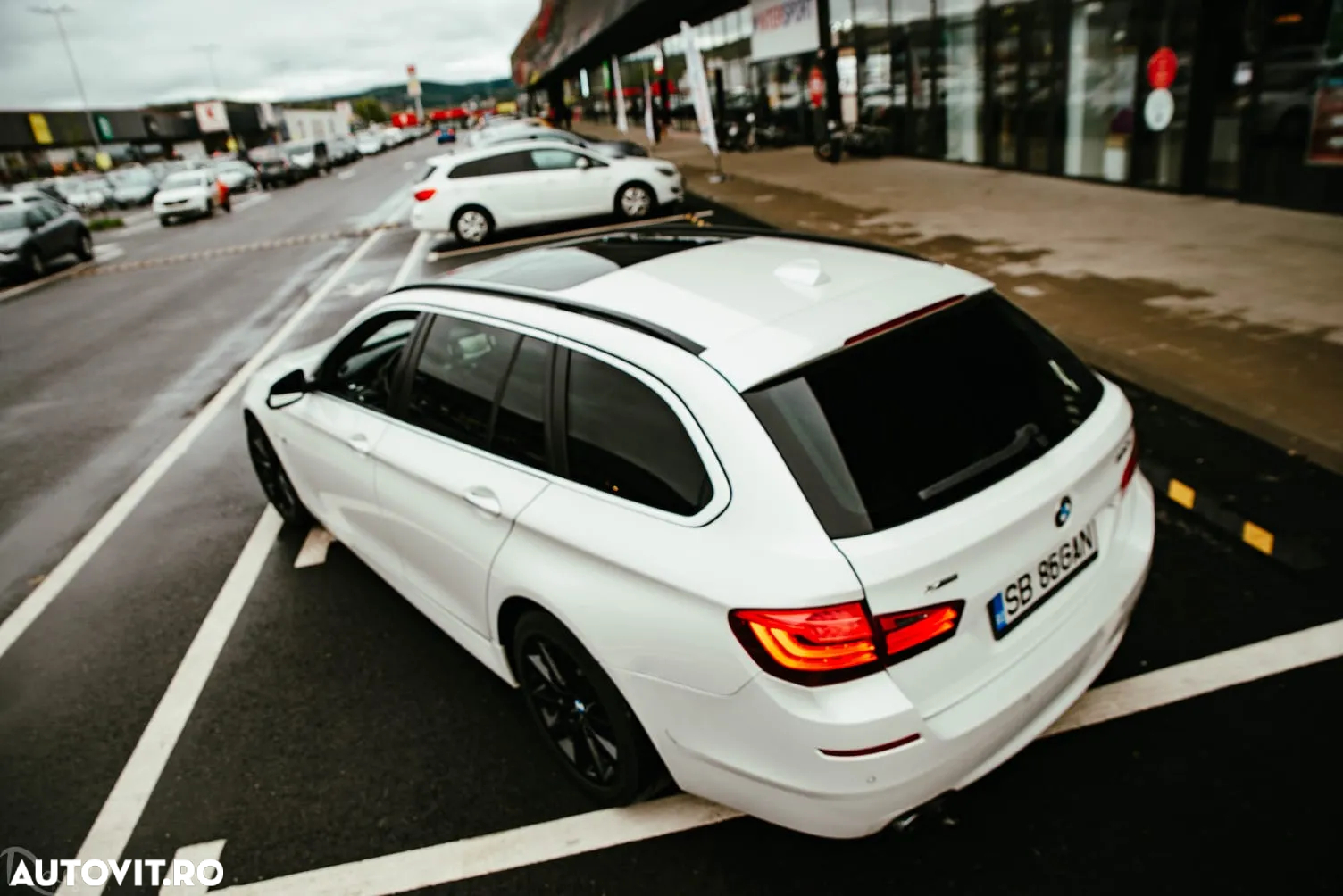 BMW Seria 5 - 2