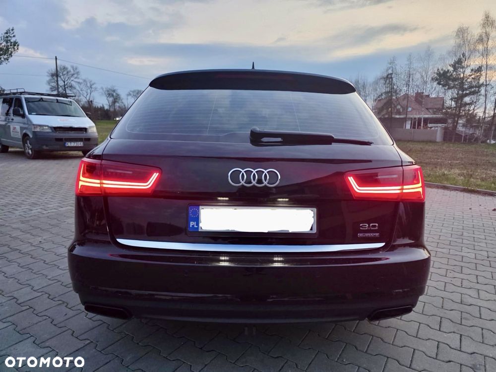 Audi A6 Avant - 4
