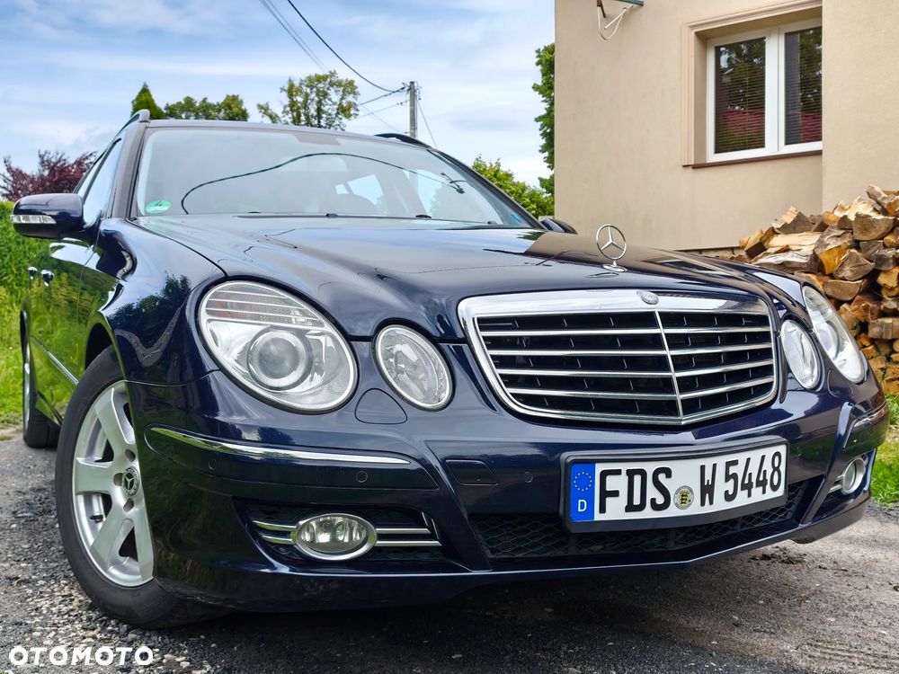 Mercedes-Benz Klasa E - 2