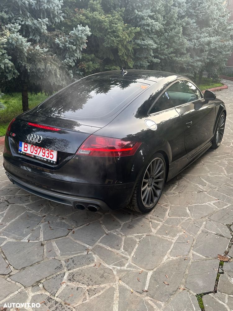Audi TT S Coupe TFSI quattro tronic - 8