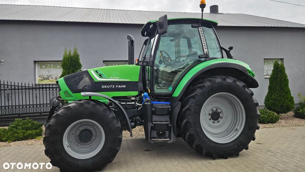 Deutz-Fahr Agrotron 6140 p - 3