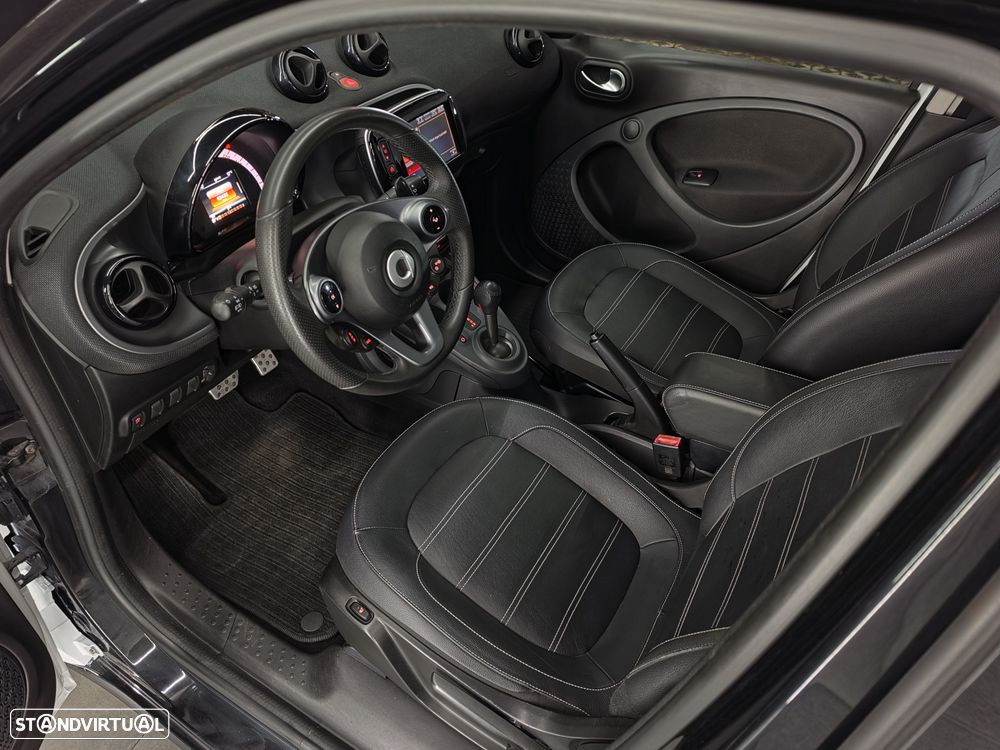 Smart ForFour 0.9 Prime 90 Aut. - 8