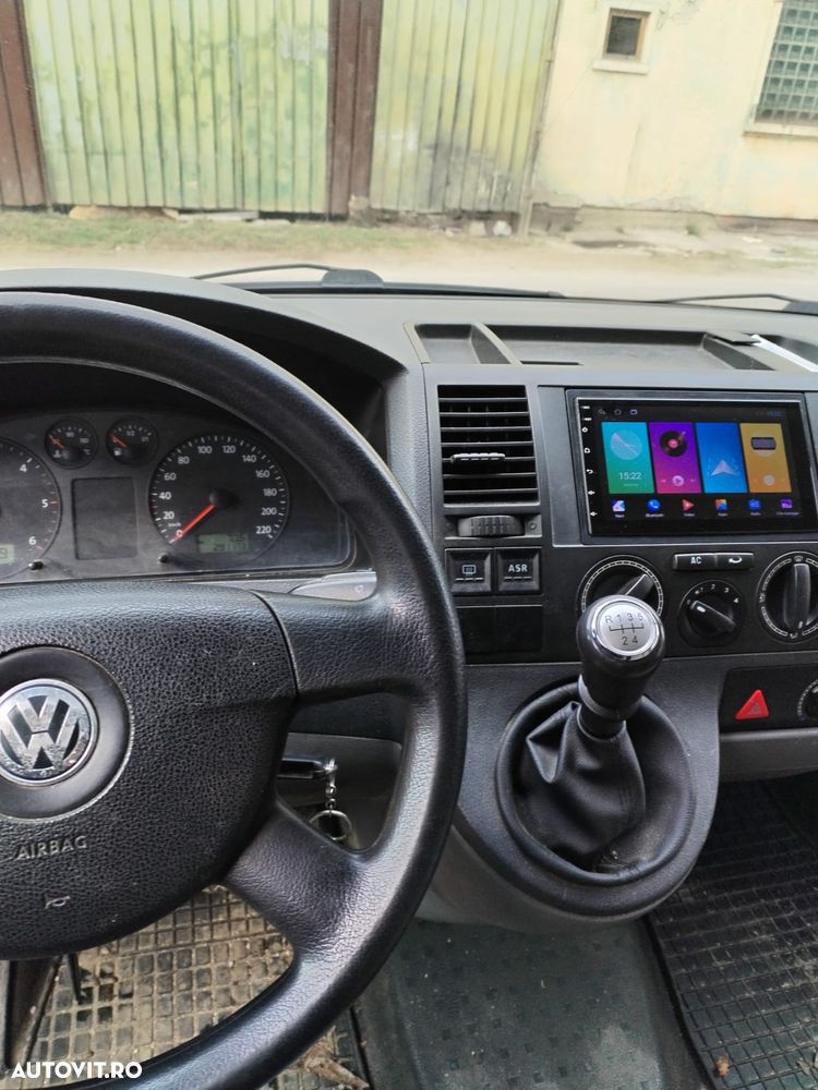 Volkswagen Transporter Multivan Trendline - 7