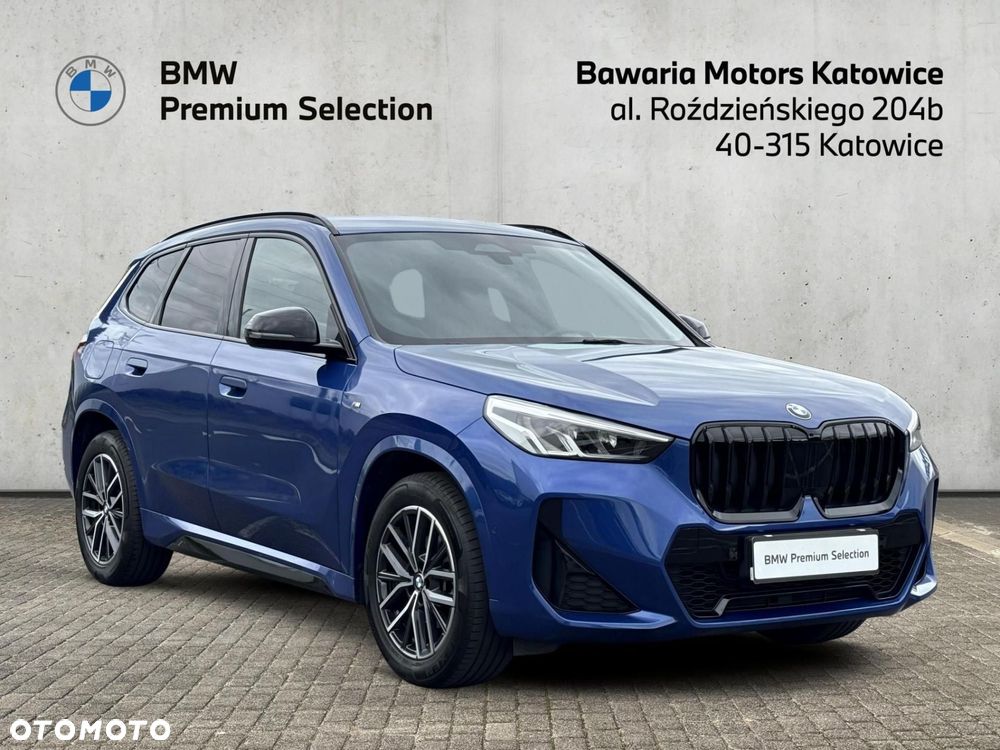 BMW X1 sDrive18i M Sport - 10