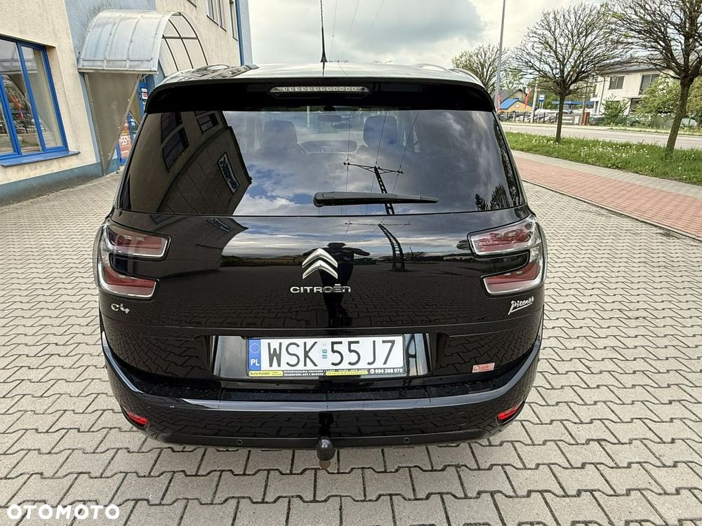 Citroën C4 Grand Picasso - 18