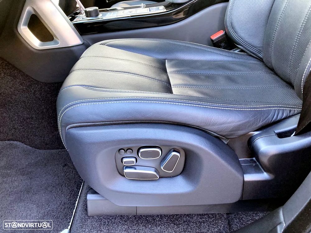 Land Rover Range Rover V8 Supercharged Autobiography - 24