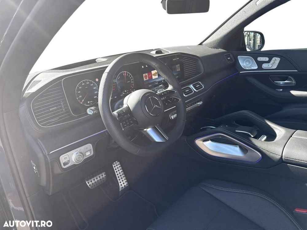 Mercedes-Benz GLE Coupe 400 e 4MATIC PHEV - 7