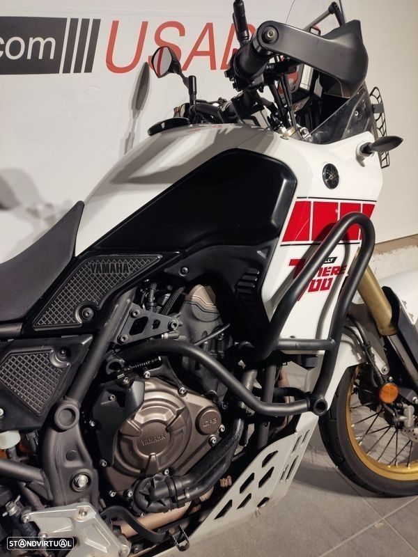Yamaha Ténéré 700 XTZ 700 - 4