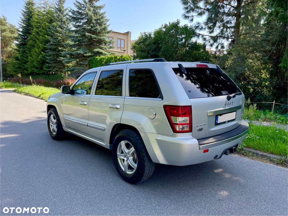 Jeep Grand Cherokee 5.7 V8 HEMI Automatik Overland - 6