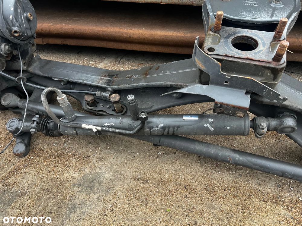 Siłownik osi skrętnej VOLVO FH 4 FH5 22208050 - 1