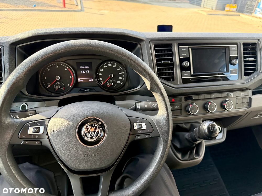 Volkswagen CRAFTER - 9