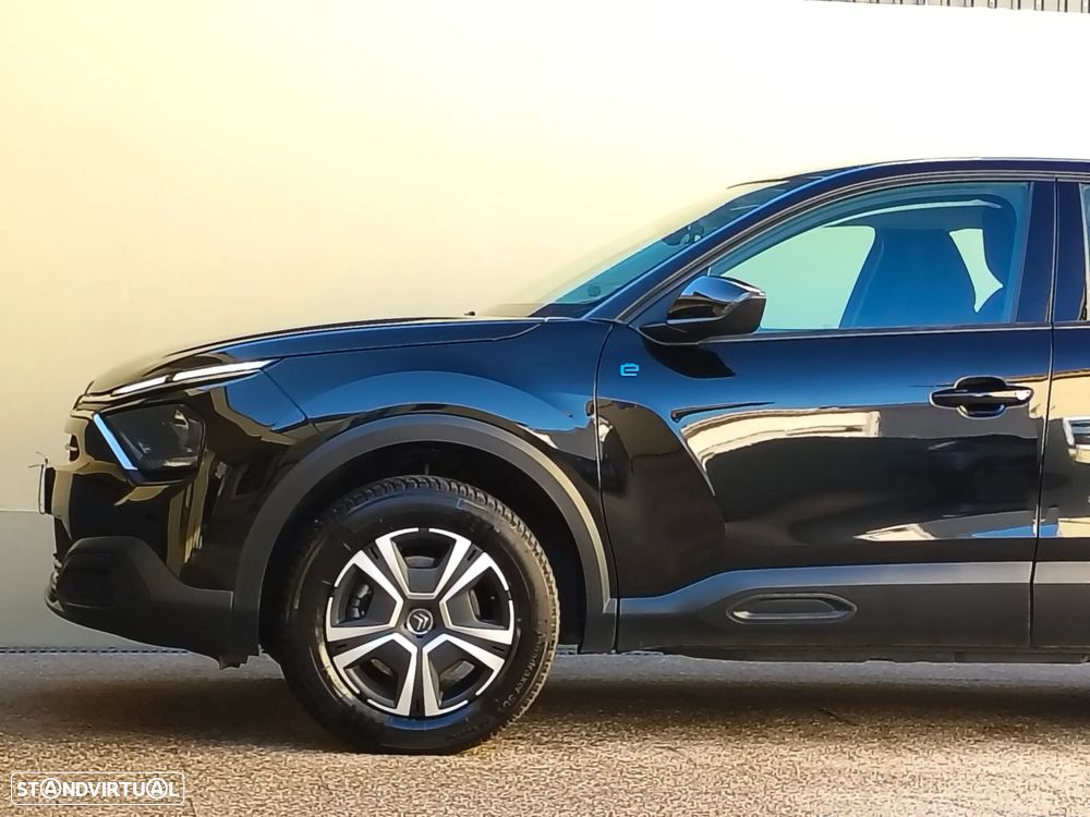 Citroën e-C4 - 15