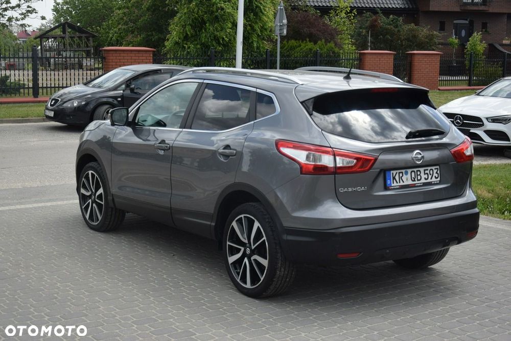 Nissan Qashqai 1.6 DCi 4x4 Acenta EU6 - 10