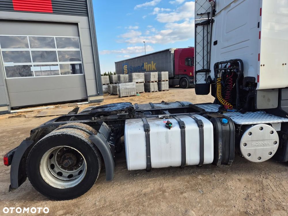 Scania R420 HPI - 12