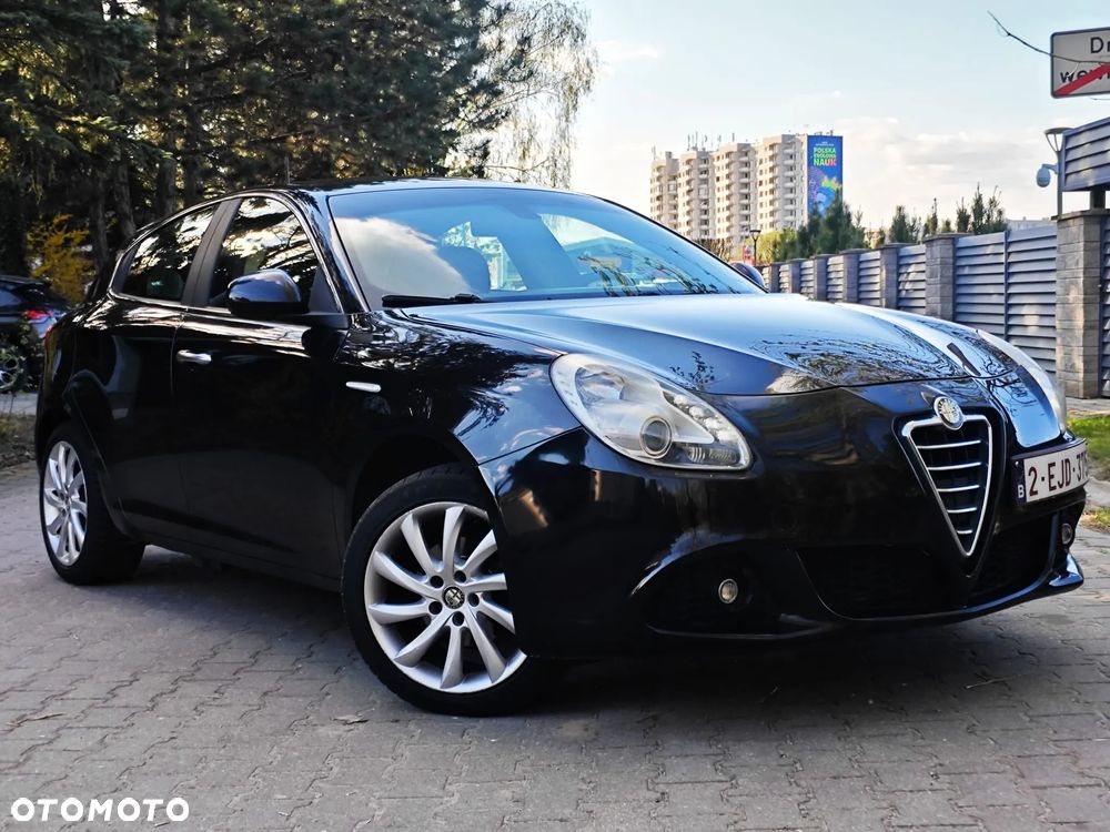 Alfa Romeo Giulietta - 6