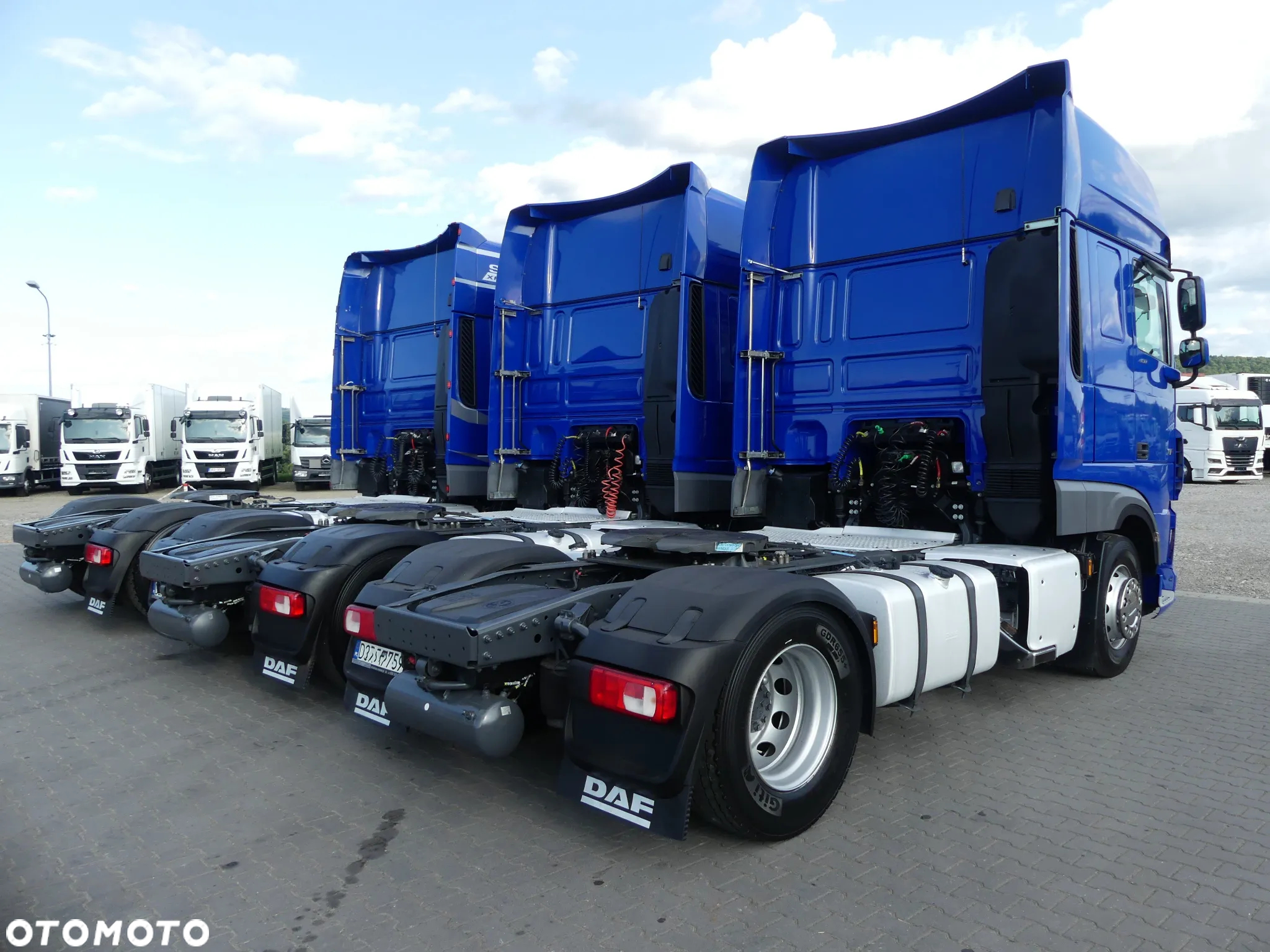 DAF XF 106.480 / SUPER SPACE CAB /  EURO 6 / STANDARD / - 7
