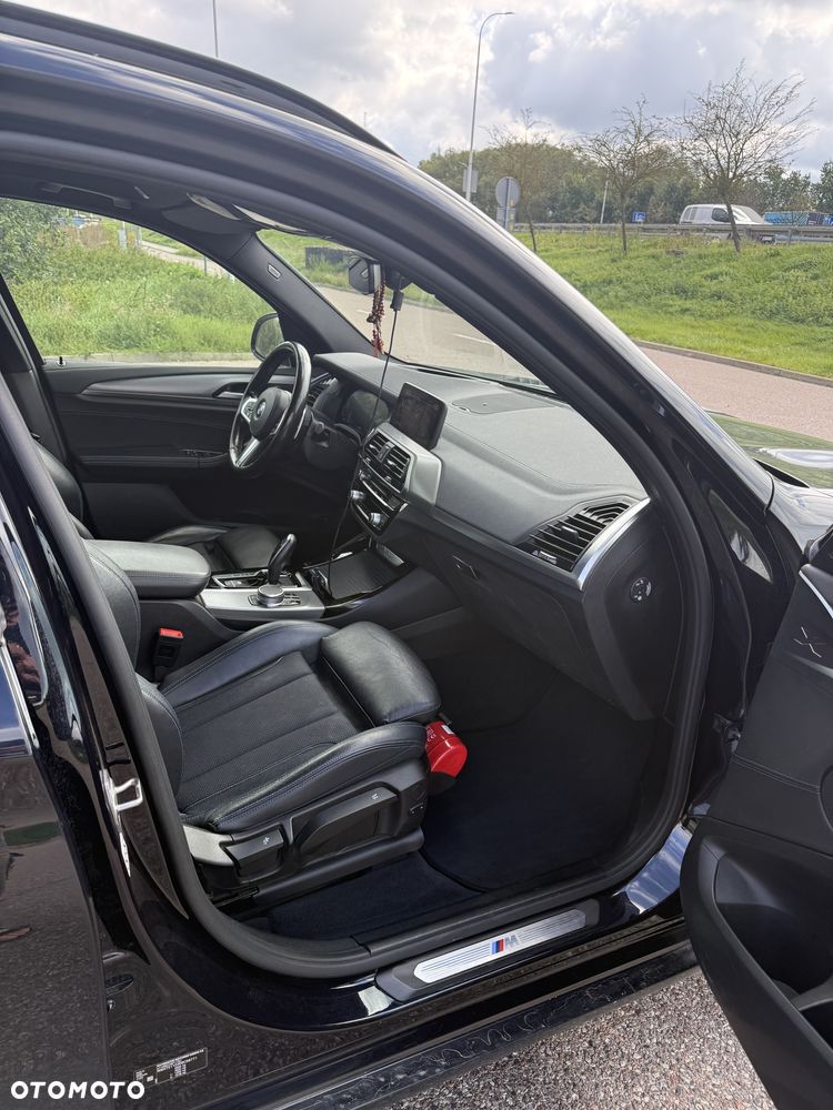 BMW X3 xDrive30e - 15