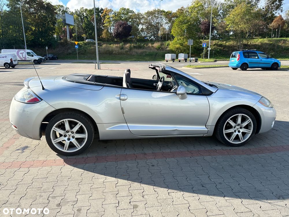 Mitsubishi Eclipse 3.8 V6 GT Spyder - 2