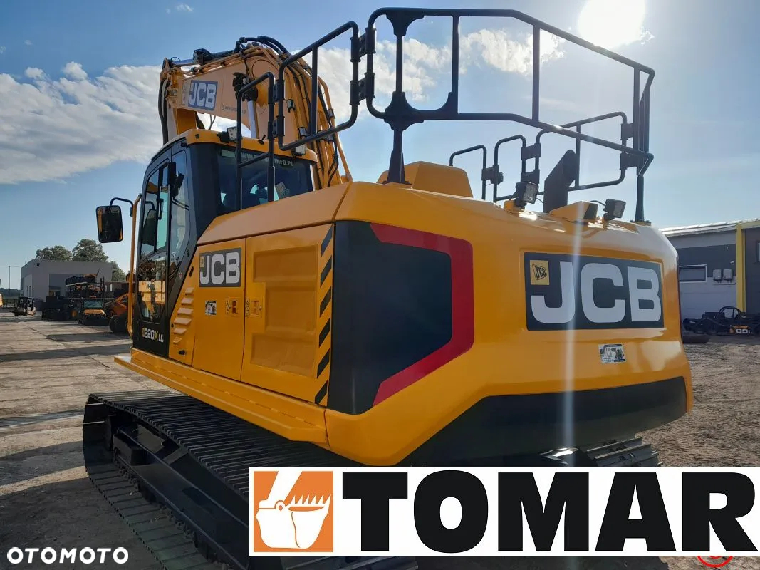 JCB 220x js220 - 14