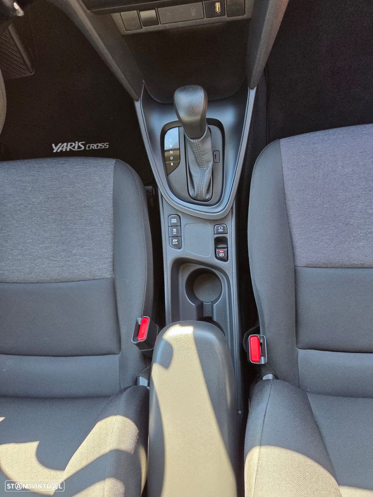 Toyota Yaris Cross 1.5 HDF Comfort - 15