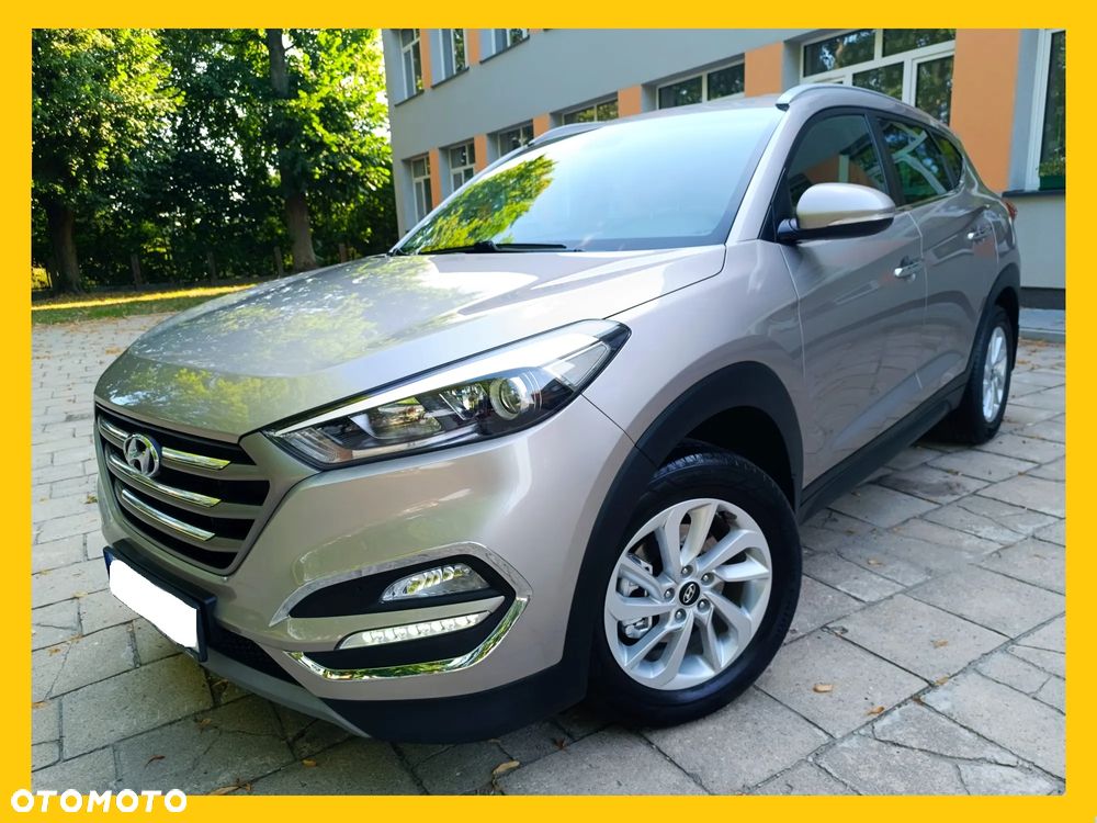 Hyundai Tucson 1.6 GDi Style 2WD - 1