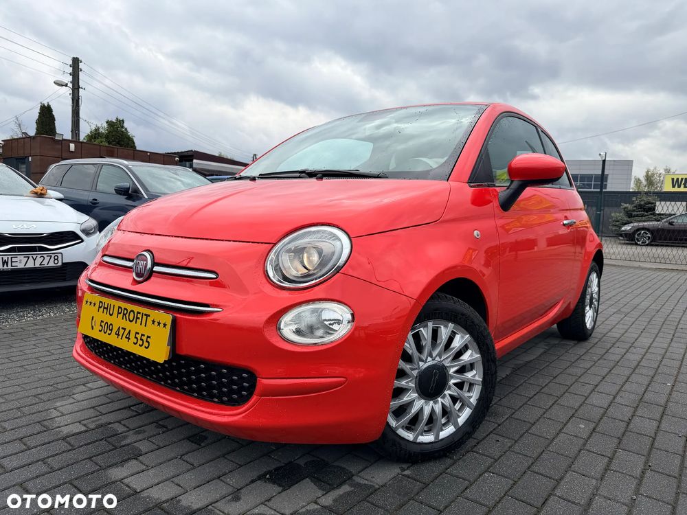 Fiat 500 500S 1.2 Dualogic - 2