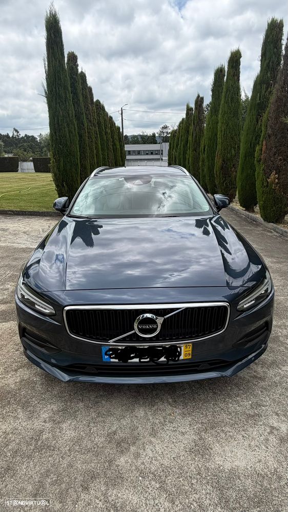 Volvo V90 2.0 D4 Momentum Plus Geartronic - 5