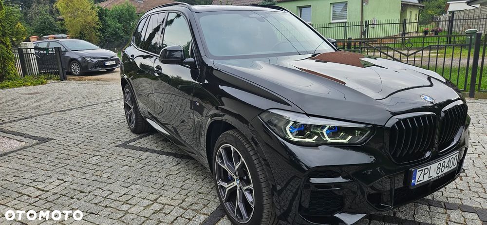 BMW X5 xDrive40d mHEV - 3