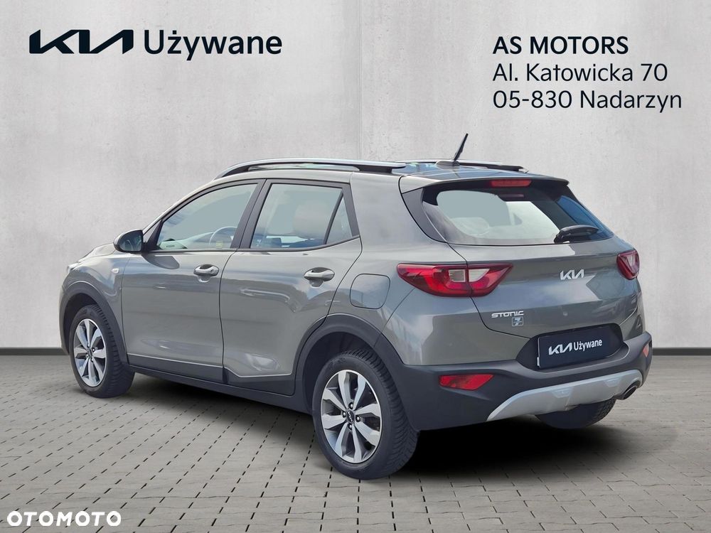 Kia Stonic 1.2 M - 3