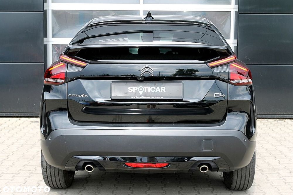 Citroën C4 1.2 PureTech Shine S&S EAT8 - 17