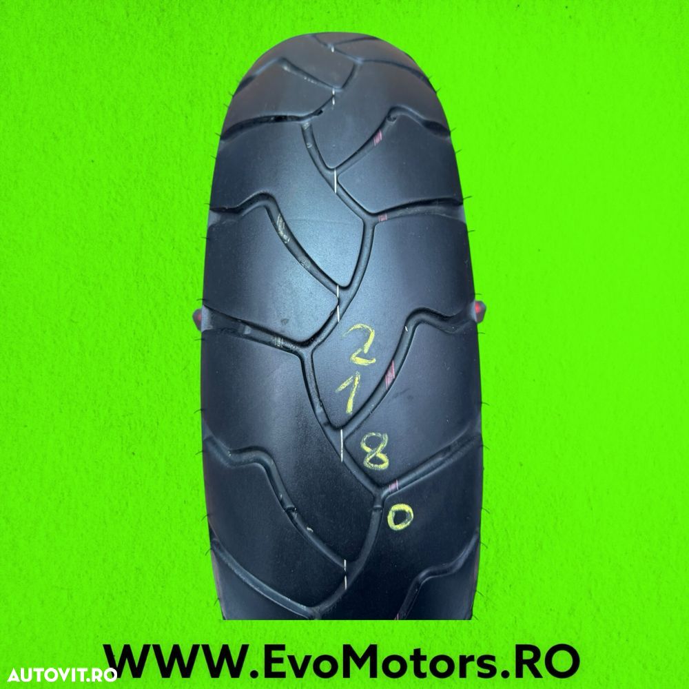 Anvelopa Moto 150 70 17 Bridgestone BattleWing 2019 Cauciuc C2180 - 3