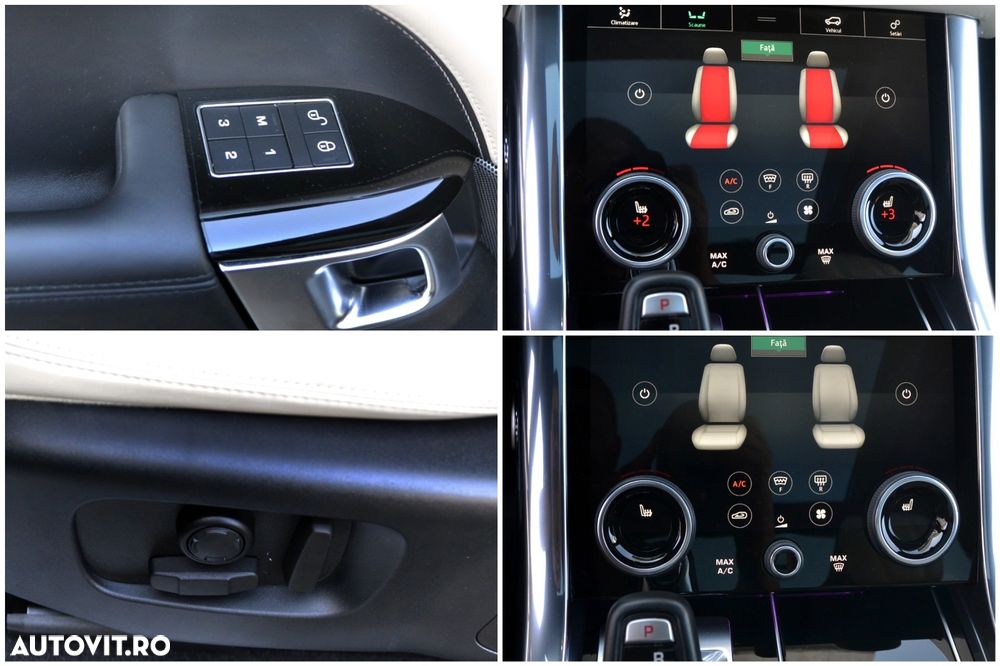 Land Rover Range Rover Sport 3.0 SDV6 HSE Dynamic - 13