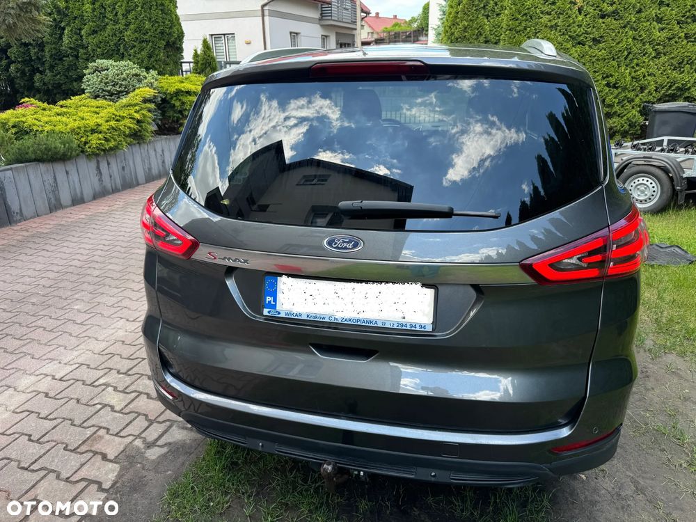 Ford S-Max 1.5 EcoBoost Titanium - 6