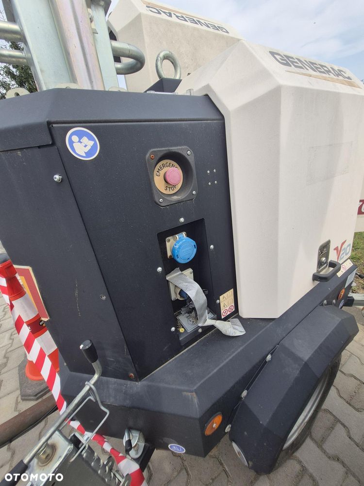 Pramac GENERAC V20 - 5