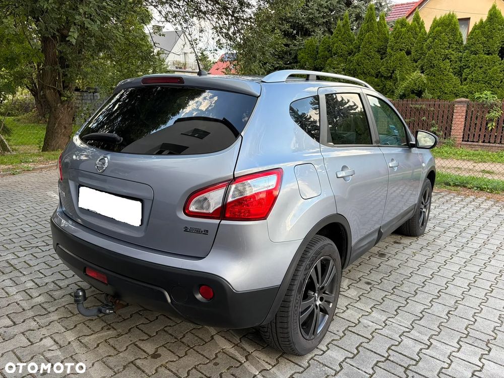 Nissan Qashqai 2.0 4 x 4 tekna - 31