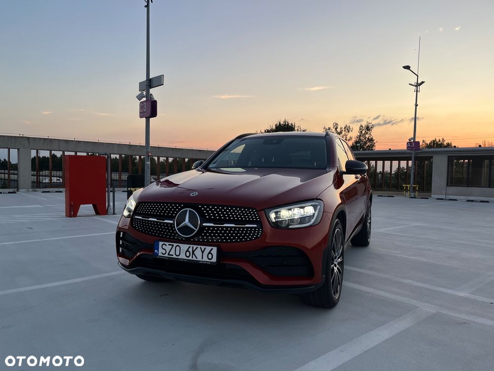 Mercedes-Benz GLC - 4