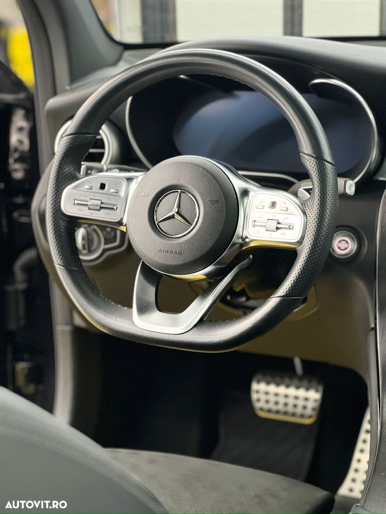 Mercedes-Benz GLC 220 d 4MATIC - 9